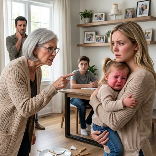 Protecting My Toddler From Mistreatment Uncovered a Massive Family Financial Scandal