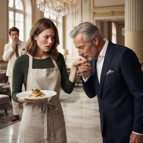 My Husband Invited His Boss to Our Home, but Just Before He Arrived, My Husband Looked at Me With Disgust and Whispered, “Stay in the Bedroom. I’m Embarrassed to Have You Seen Like This. If My Boss Sees You, You’ll Ruin My Promotion.”