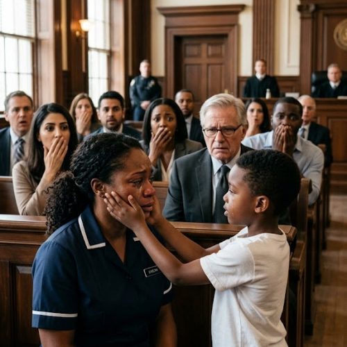 The Maid They Blamed  Until a Child Revealed the Truth