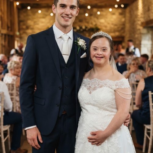 He Spent Years Quietly Looking After My Sister with Down Syndrome
