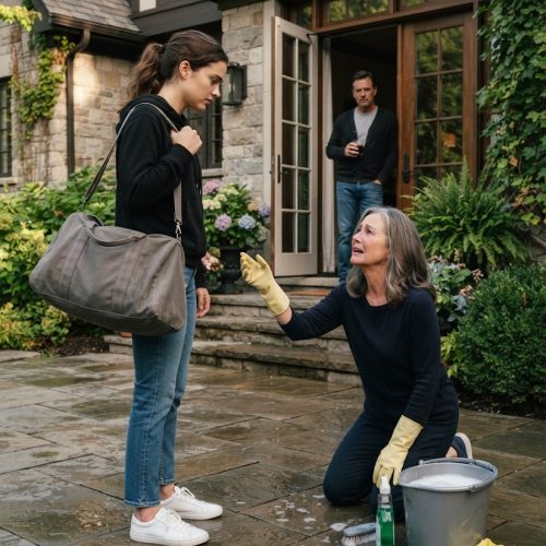 I Came Back to the $600,000 House I Bought for Mom — What I Discovered Changed Our Family Forever