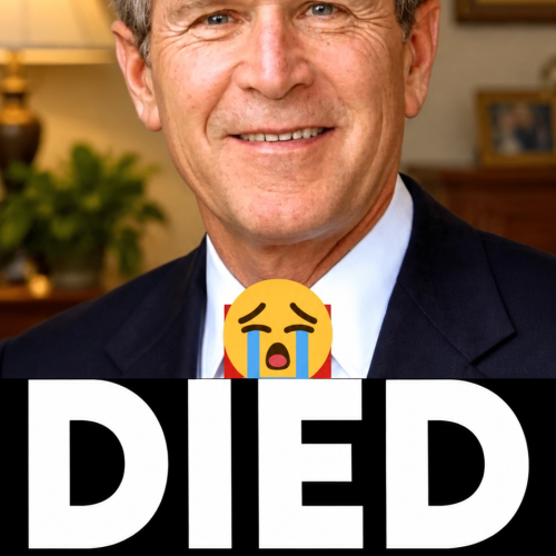Sad News About George W. Bush