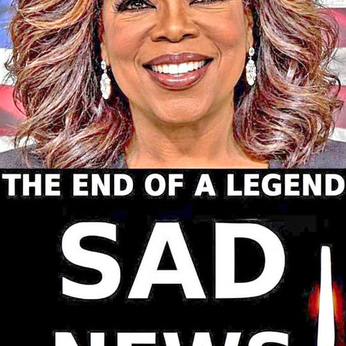 Family Shared the Sad News About Legendary Oprah Winfrey!