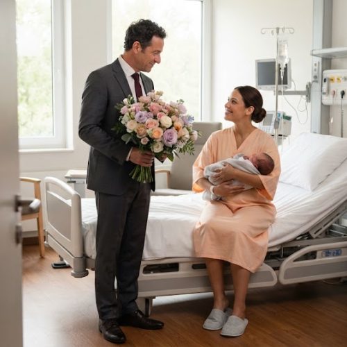 My Husband Almost Never Came to See Me in the Hospital, Until a Nurse Told Me He Was Visiting Someone Else Every Day