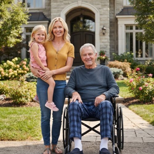 I Married My Wealthy 72-Year-Old Boss So My Young Daughter and I Could Have a Home — Five Years Later, He Died, and His Lawyer Told Me, “He Knew You’d Fall for It”