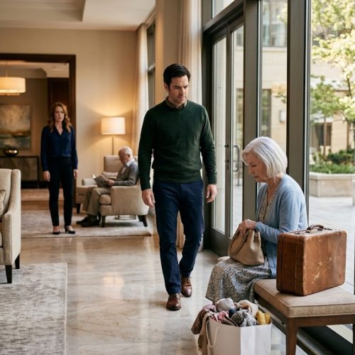 My Parents Abandoned Grandma at a Care Facility—But She Had Already Prepared for What They Intended to Do
