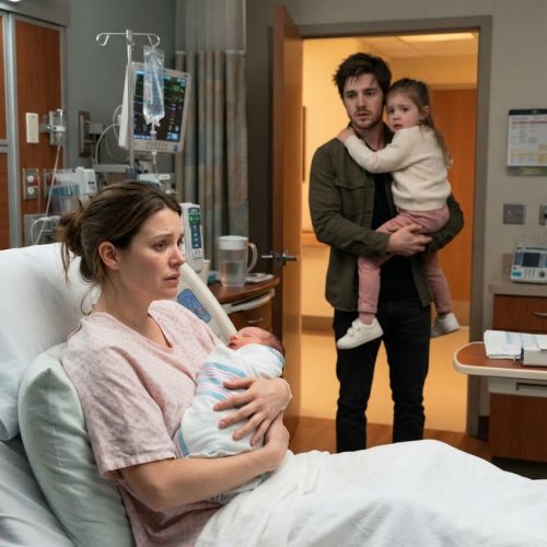 My Husband Wasn’t There for Our Baby’s Birth—Then I Caught Him Carrying Another Woman’s Child