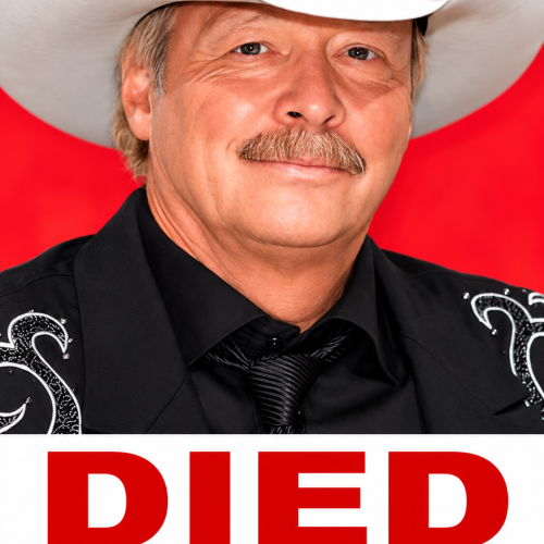 ALAN JACKSON Shares Devasting Diagnosis