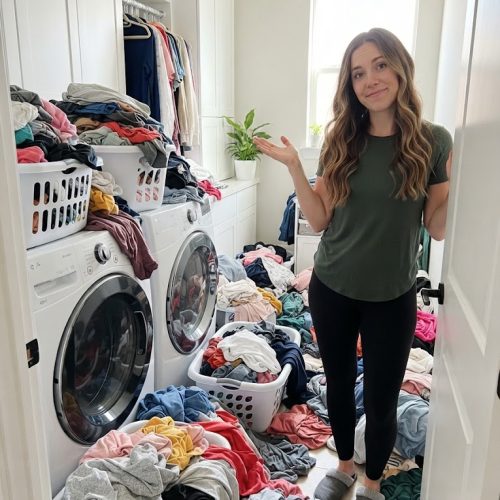 My Daughter-in-Law Treated Me Like Her Personal Laundry Service, but One Day I Decided I Was Done