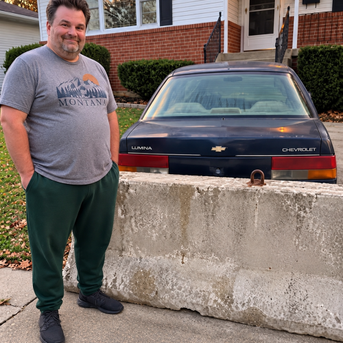 My Neighbor Covered My Driveway in Concrete Until I Finally Wiped the Smile Off His Face