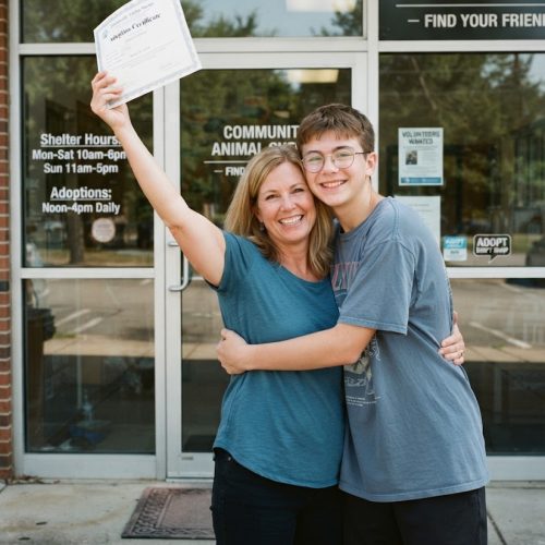 I Adopted the Teen Everyone Had Given Up On — Until One Sentence Changed Everything