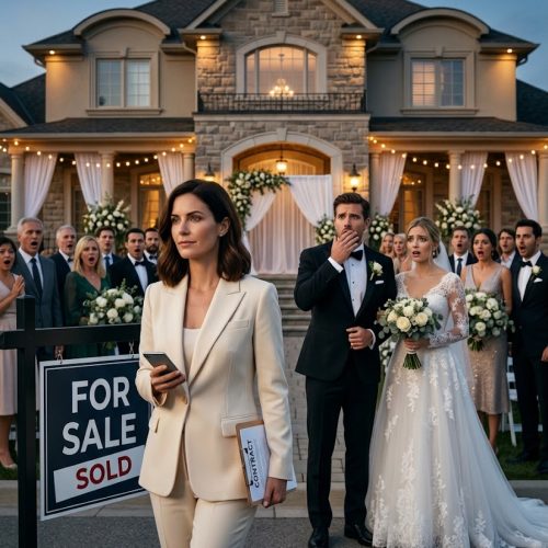 My Parents Said I Wasn’t Invited to My Brother’s Wedding After I Gave Him a $770K House  “It’s only for the closest family,” my brother laughed.