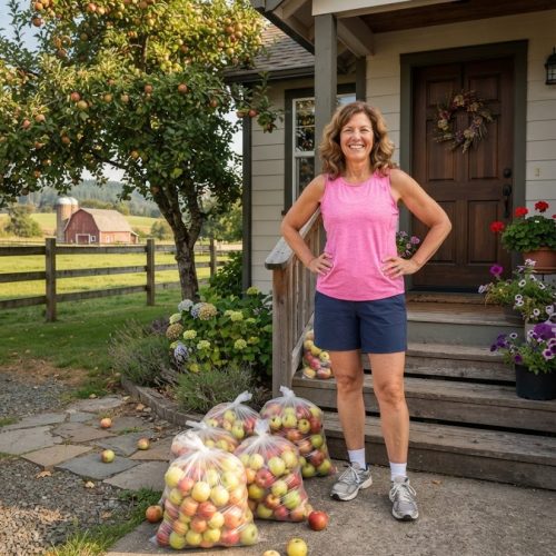 My Neighbor Took the Entire Harvest from My Garden – Instead of Losing My Temper, I Did Something Better to Teach Her a Lesson