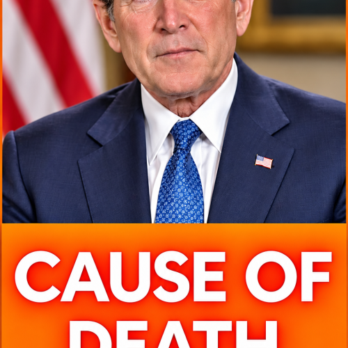 SHOCKING TRUTH ABOUT GEORGE W. BUSH’S ALLEGED TERRIFYING HEALTH CRISIS REVEALED
