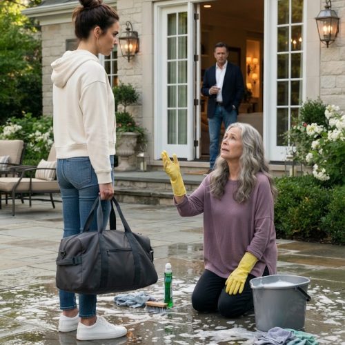 I Returned to the $600,000 House I Bought for Mom — What I Discovered Changed Our Family Forever
