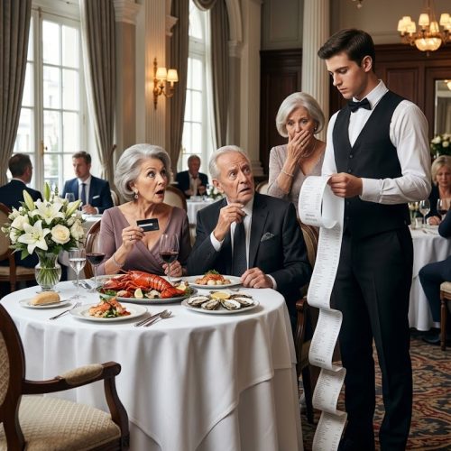 Leaving an Expensive Birthday Dinner Uncovered My Husband’s Hidden Secrets