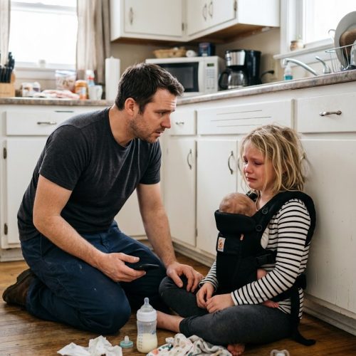 Hidden Smartphone Discovery Exposed Why My Daughter Was Left Completely Alone