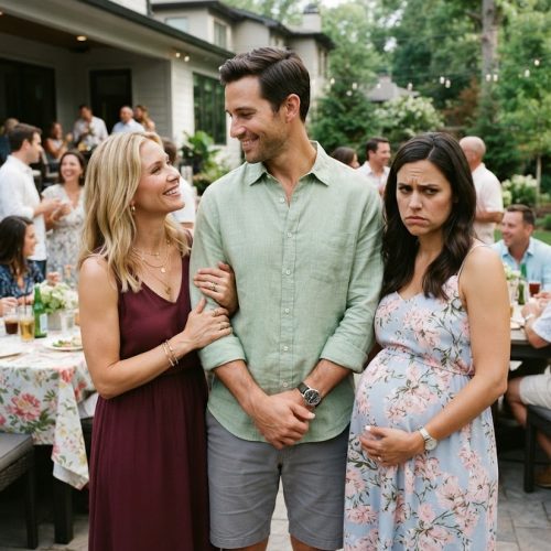 My Husband Invited His Ex-Wife to His Birthday Because She Was “Still Family”