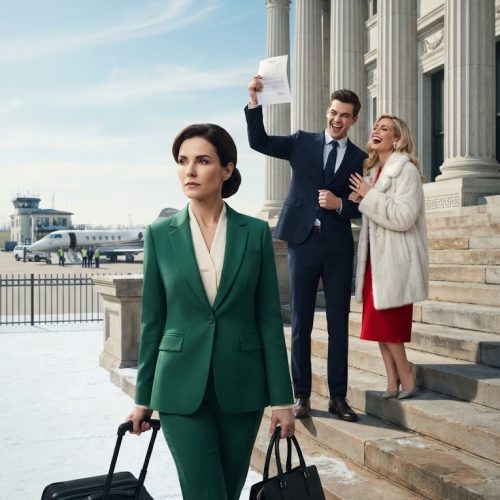 Right After Leaving The Courthouse, I Boarded A Plane Alone. My Ex-Husband Finally Married His Mistress, But At The Reception, One Guest Asked: “Did You Know Your Ex-Wife Owns Fourteen Companies?” The Moment He Heard Those Words, He Completely Fell Apart!