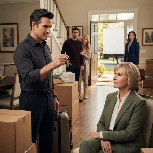 I Was Giving My Family $2.5K Every Month. But Then, My Brother’s Family Told Me To Leave, Calling Me a “Joy Thief,” While My Mom Called Me a “Freeloader.” I Thought, “They’ll See…” And Then Moving Day Arrived, And He Discovered Who Had Really Been Keeping Our Family Afloat