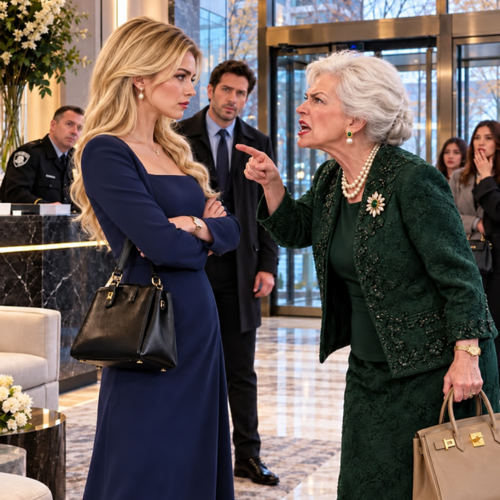 Just four days after our divorce, my former mother-in-law called from a luxury resort, furious that her credit card had been declined. She insisted I resolve the problem immediately. But when I calmly replied, “I’m sorry, who is this?” everything took an unexpected turn…