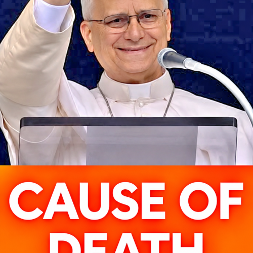 Pope Leo Sudden Medical Diagnosis Shocking Vatican Update