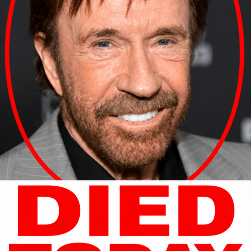 Chuck Norris Shares a Heartfelt Message with Fans